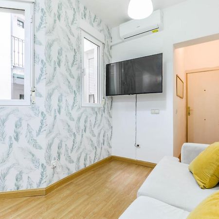 Апартаменты Apartamento En Cascorro Мадрид Экстерьер фото