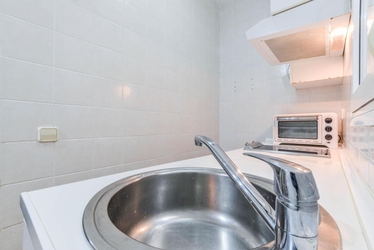Апартаменты Apartamento En Cascorro Мадрид Экстерьер фото